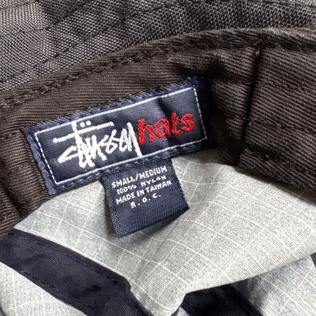 old stussy 90s ハット　キャップ　菅田将暉