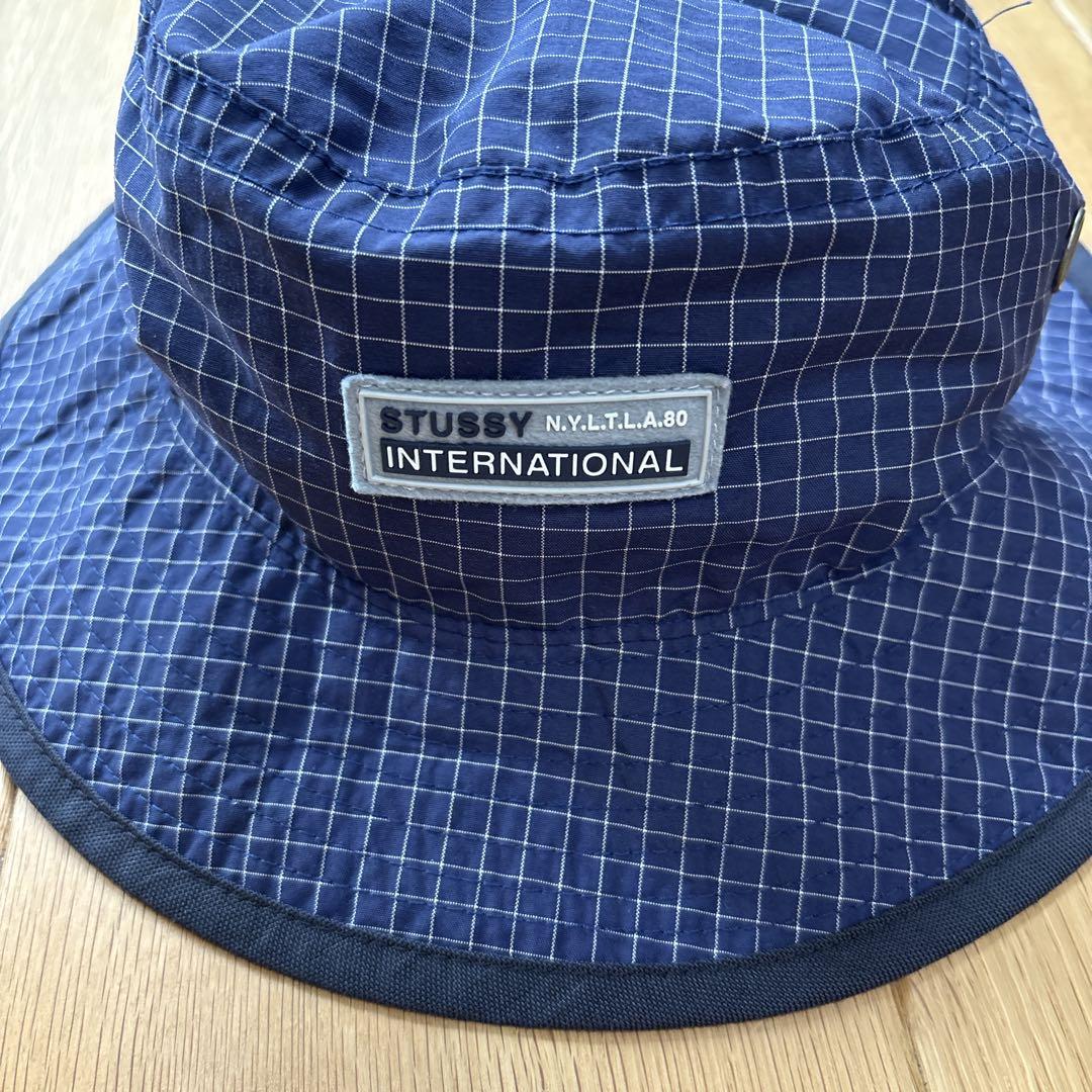 old stussy 90s ハット　キャップ　菅田将暉