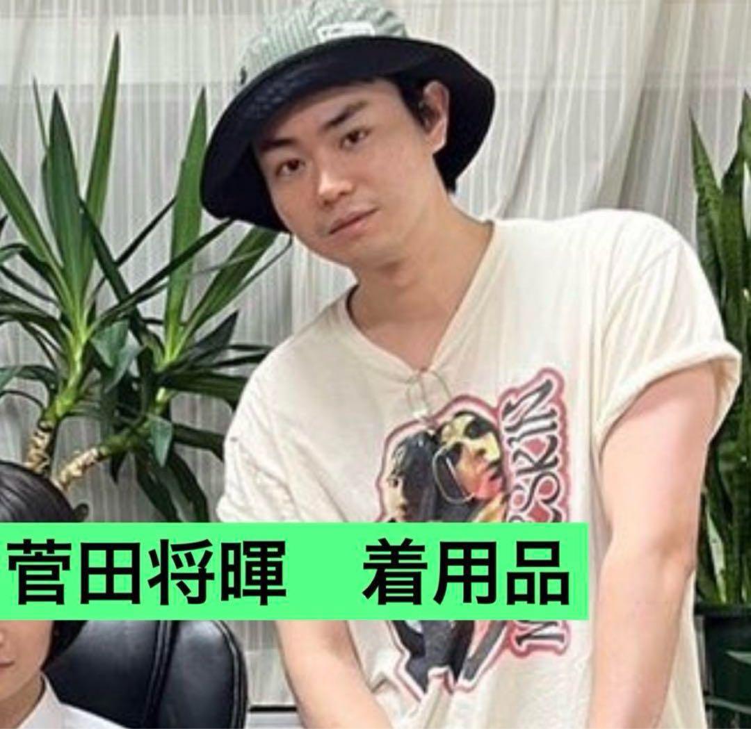 old stussy 90s ハット　キャップ　菅田将暉