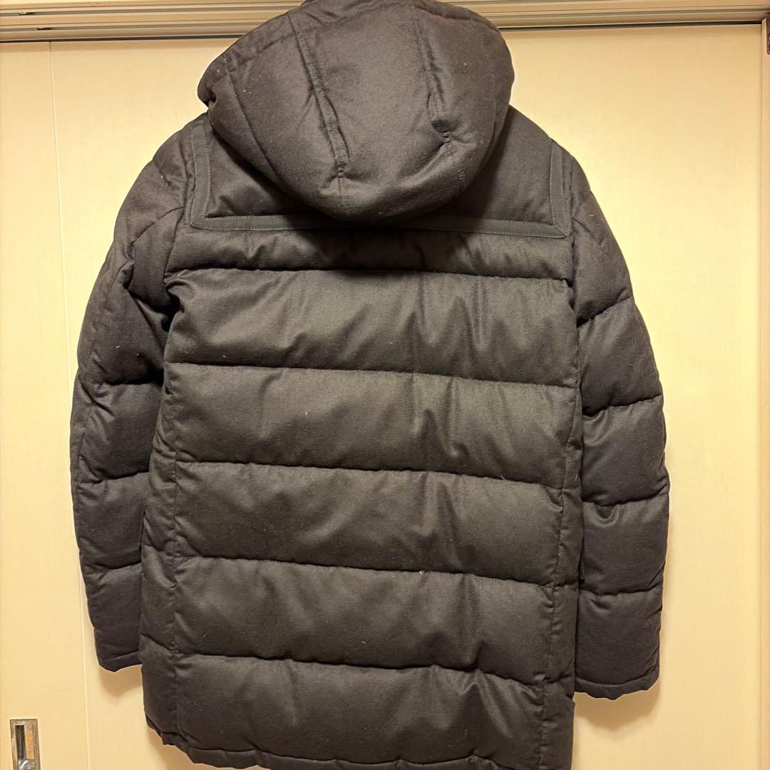 [いちごみるく][値下げ] Mackintosh ブラック ダッフルコート