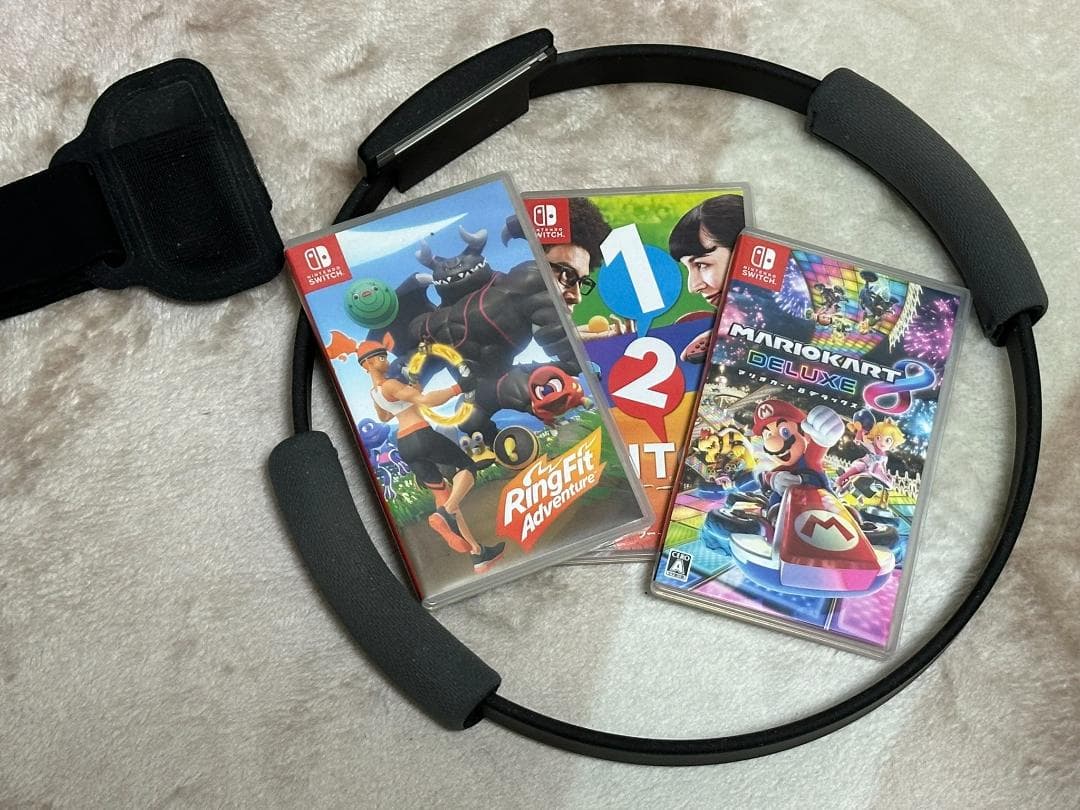 Nintendo Switch 本体 HAD-S-KABAA(JPN)