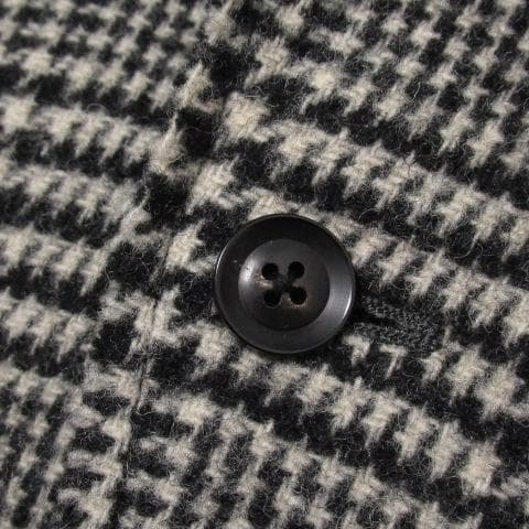 junhashimoto × WOOLRICH カッティングジャケット 3