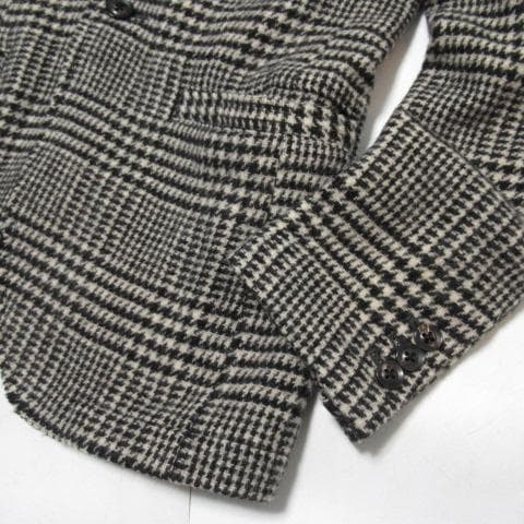 junhashimoto × WOOLRICH カッティングジャケット 3