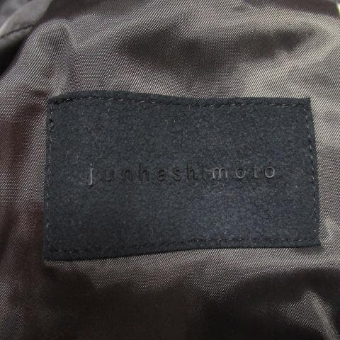 junhashimoto × WOOLRICH カッティングジャケット 3