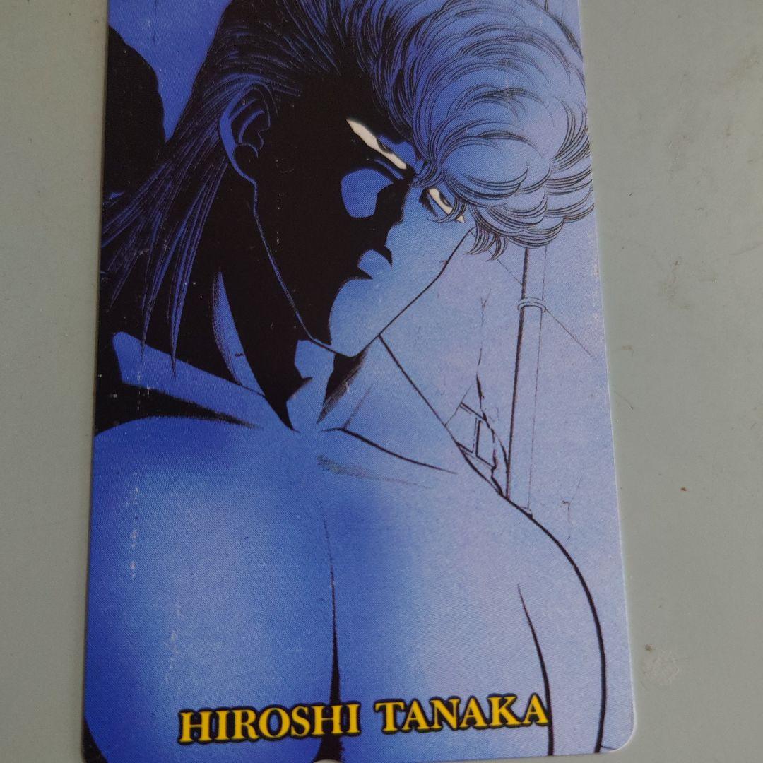 BAD BOYS YOUNG KING テレホンカード広島TOP3三枚セット