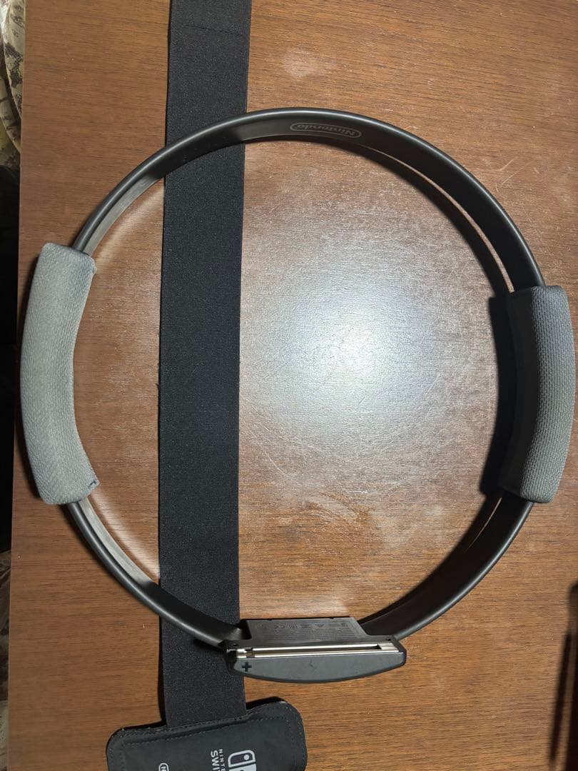 Nintendo Switch 本体　リングフィットアドベンチャー