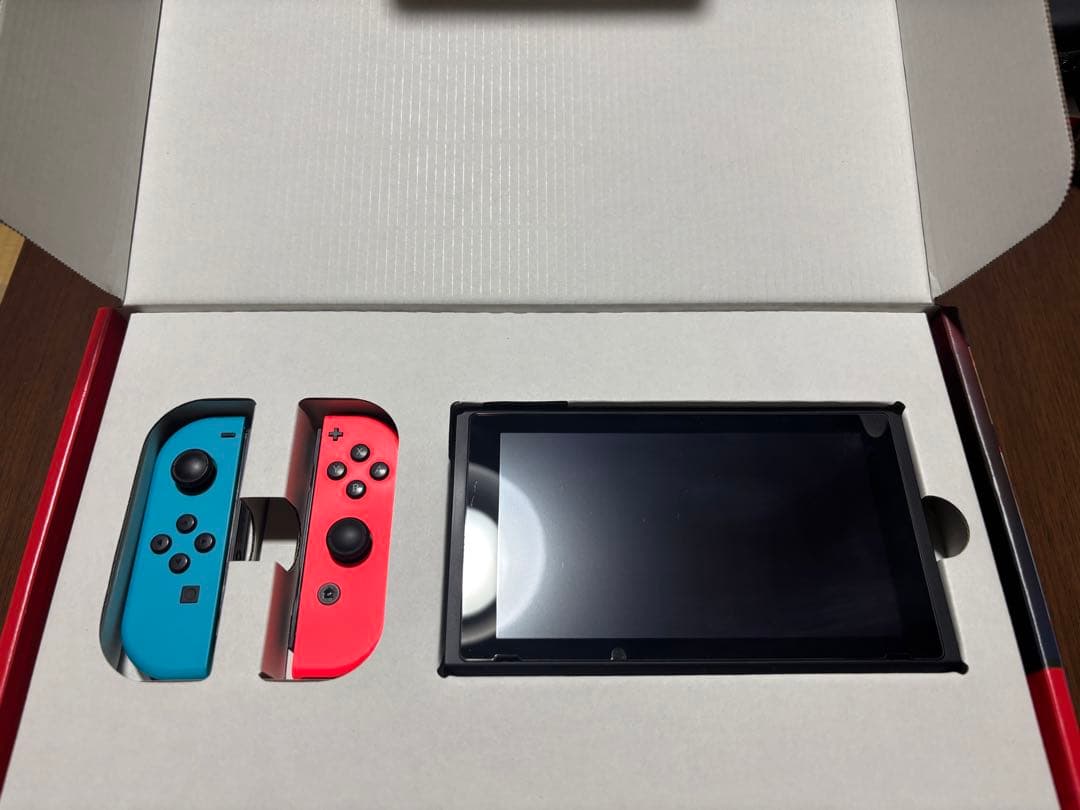 Nintendo Switch 本体　リングフィットアドベンチャー