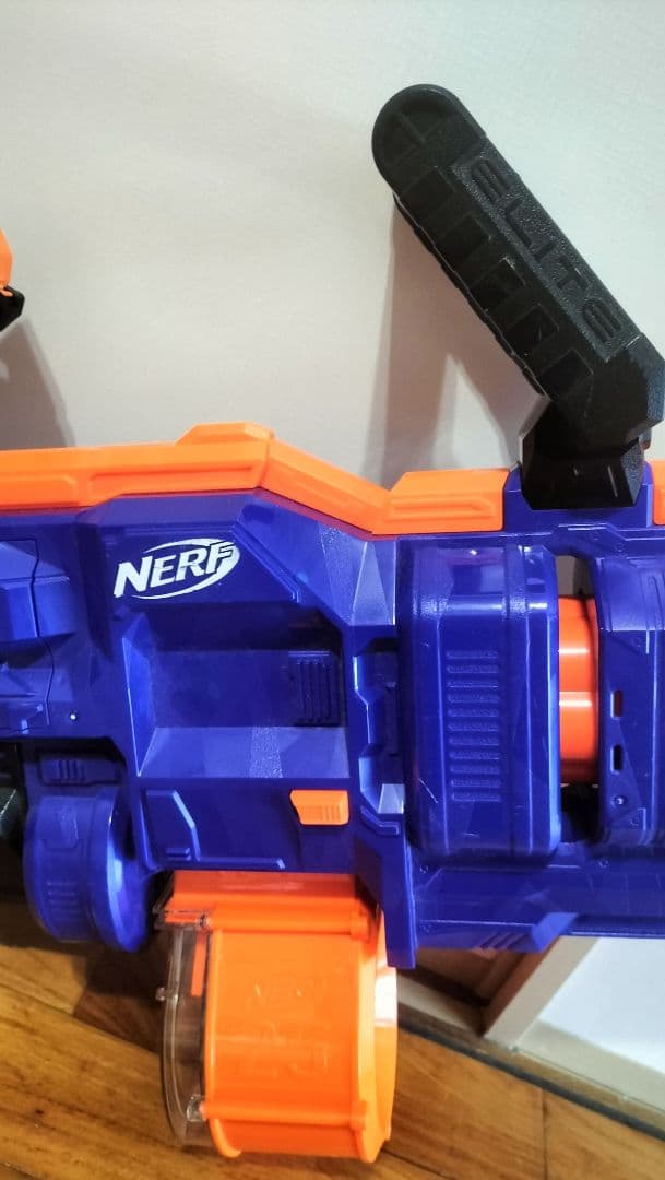 ナーフ タイタン CS-50 電動ガトリングガン