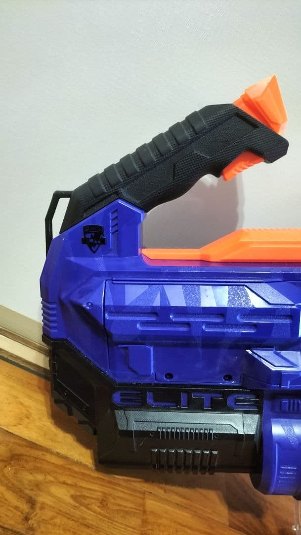 ナーフ タイタン CS-50 電動ガトリングガン