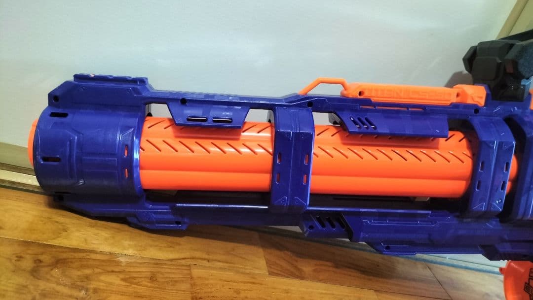 ナーフ タイタン CS-50 電動ガトリングガン