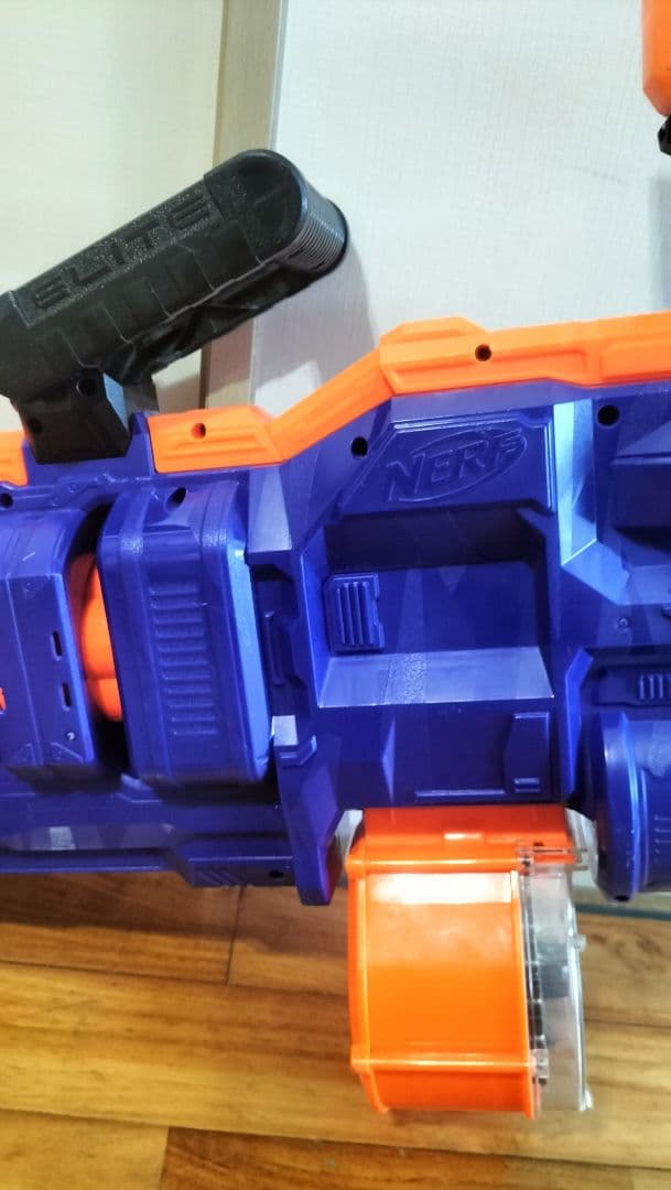 ナーフ タイタン CS-50 電動ガトリングガン