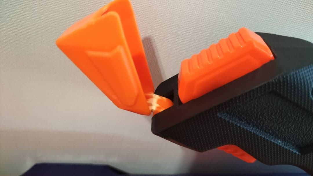 ナーフ タイタン CS-50 電動ガトリングガン