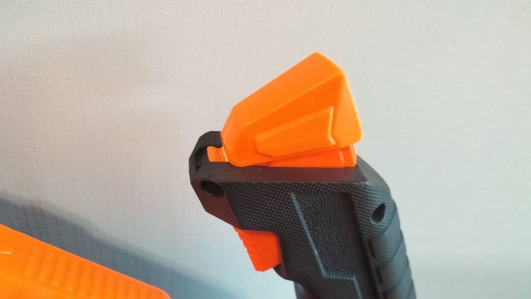 ナーフ タイタン CS-50 電動ガトリングガン