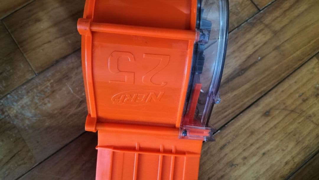 ナーフ タイタン CS-50 電動ガトリングガン