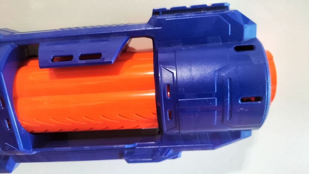 ナーフ タイタン CS-50 電動ガトリングガン