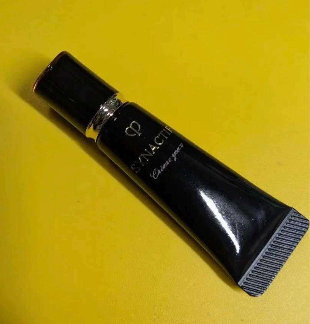 クレドポーボーテ シナクティフ クレームイユーn 目もと用 クリーム 新品未開封