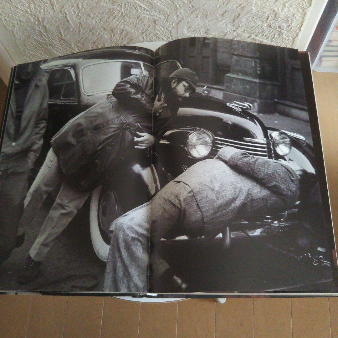 THE GODFATHER FAMILY ALBUM ハードカバー 大型本