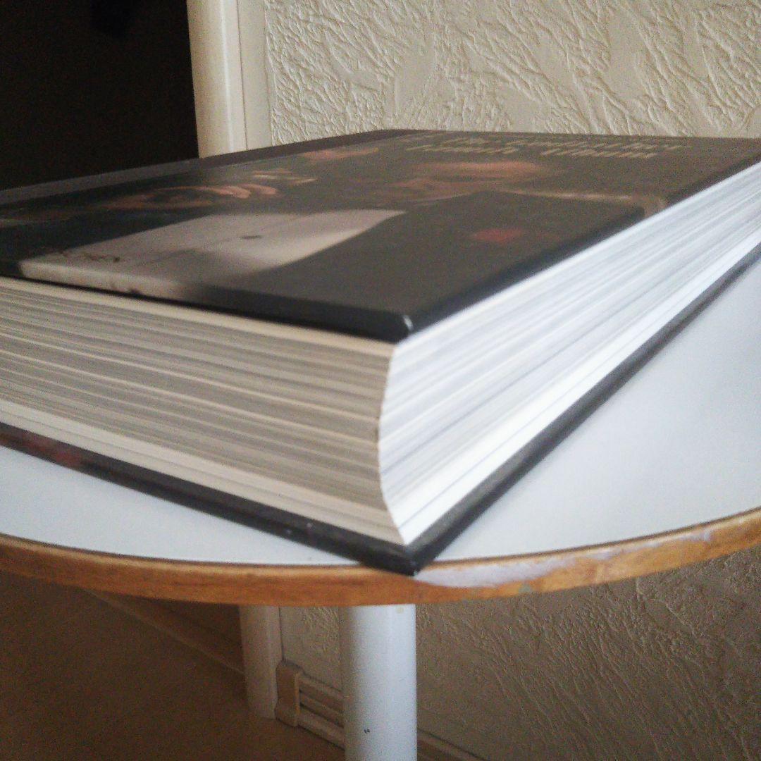 THE GODFATHER FAMILY ALBUM ハードカバー 大型本