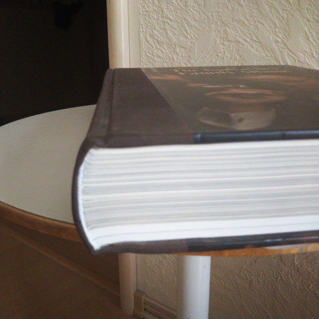 THE GODFATHER FAMILY ALBUM ハードカバー 大型本