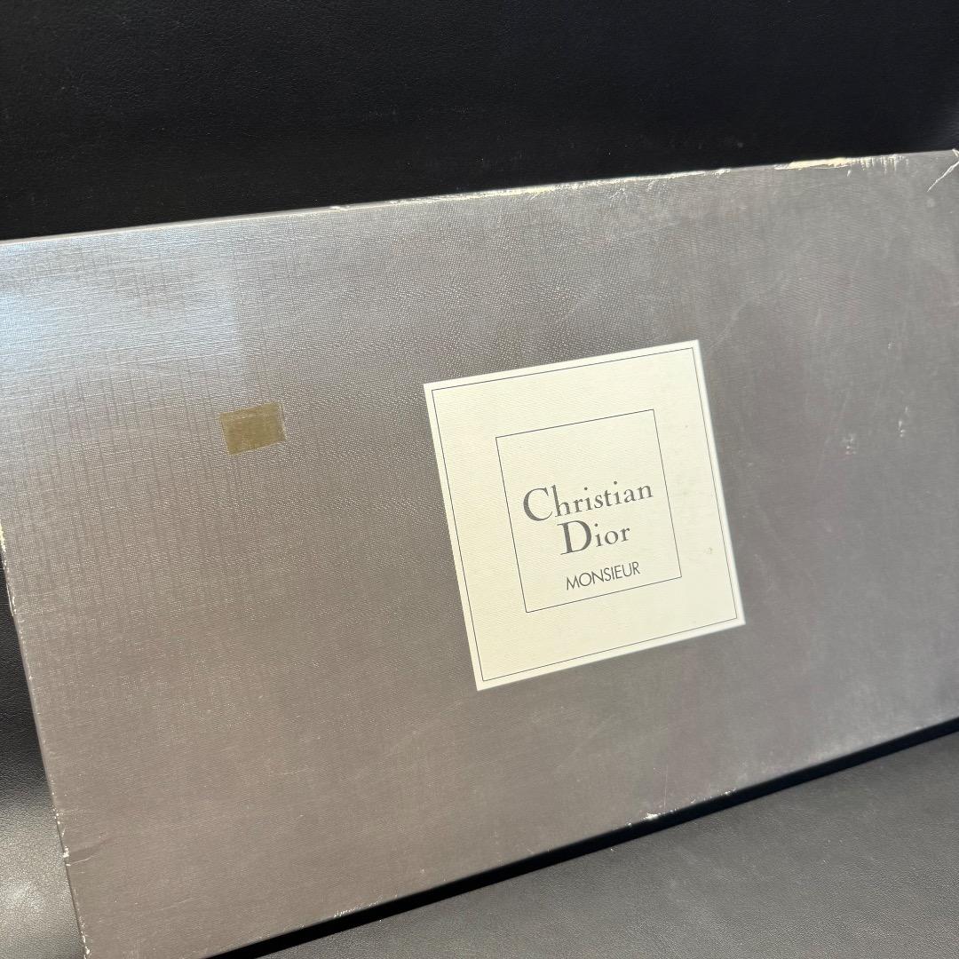 ◉H裏左横1004 未使用保管品 Christian Dior 靴下 6点まとめ