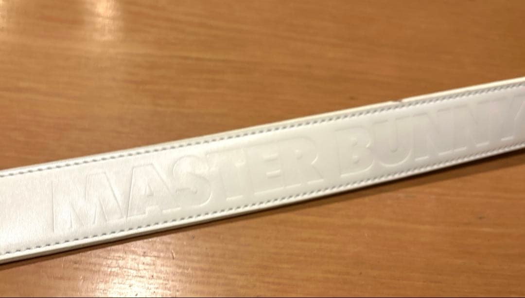 バットマン バックル ベルト マスターバニーエディション 限定　UNISEX