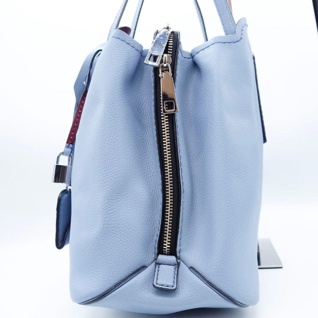 【未使用級】 マークジェイコブス トートバッグ エディター レザー 大容量