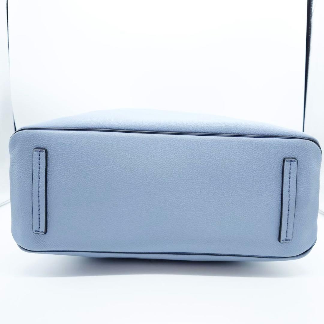 【未使用級】 マークジェイコブス トートバッグ エディター レザー 大容量