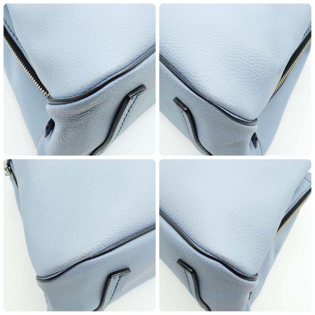 【未使用級】 マークジェイコブス トートバッグ エディター レザー 大容量