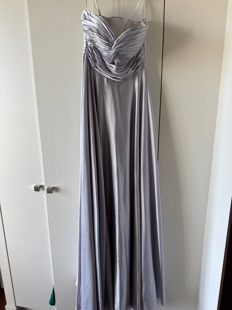 眠気覚ましさん専用JEAN MACLEAN シルバードレス