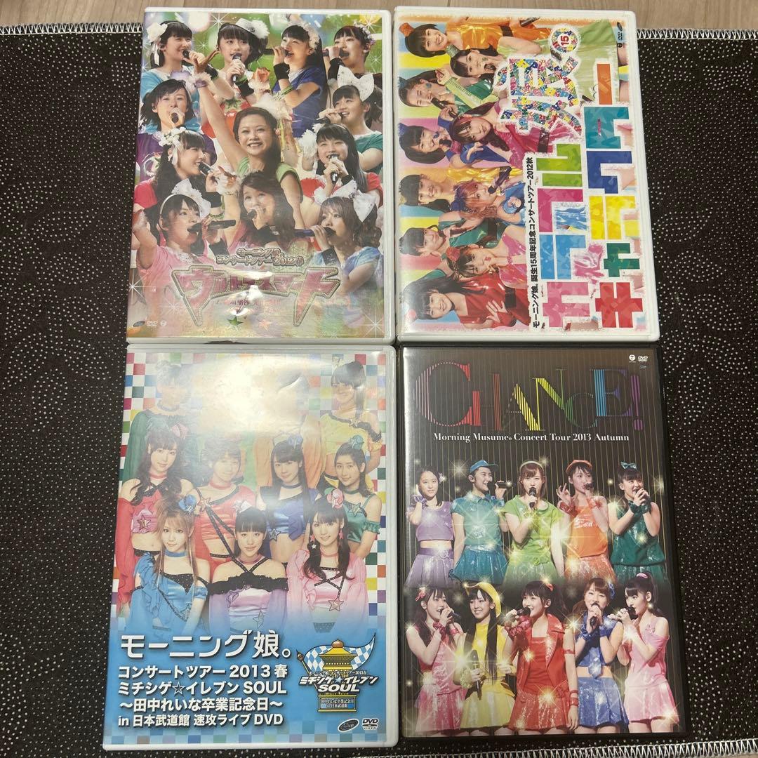 モーニング娘。DVDセット