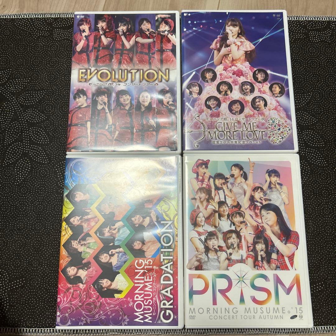 モーニング娘。DVDセット