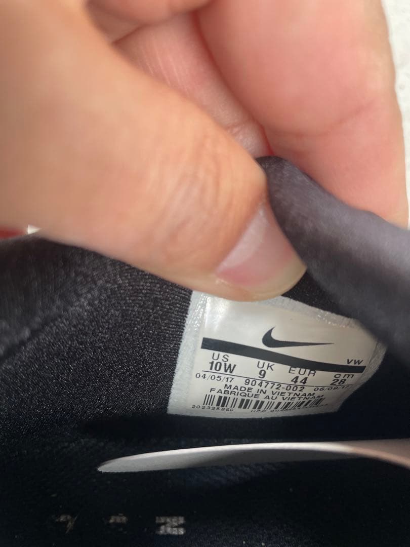 NIKE AIR ZOOM ナイキ ゴルフ エアズーム ビームス 28センチ