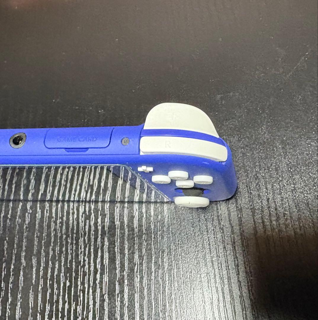 Nintendo Switch Lite ブルー　充電器ケース付