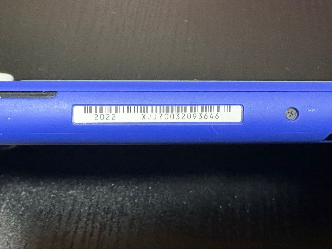 Nintendo Switch Lite ブルー　充電器ケース付