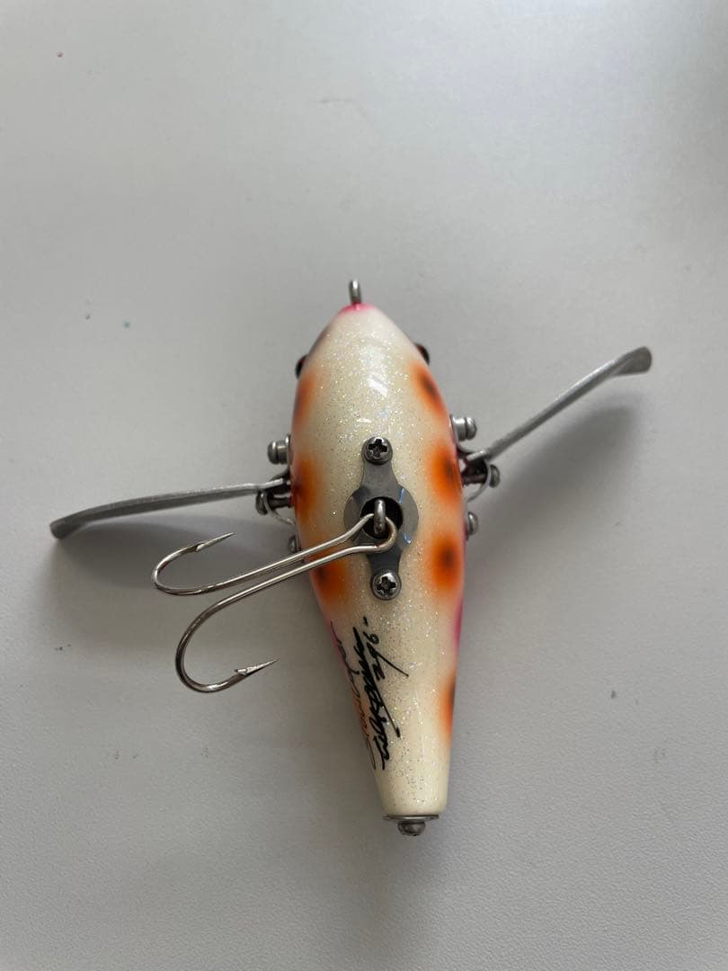 ワイルドダンサー スローテーパー パロット