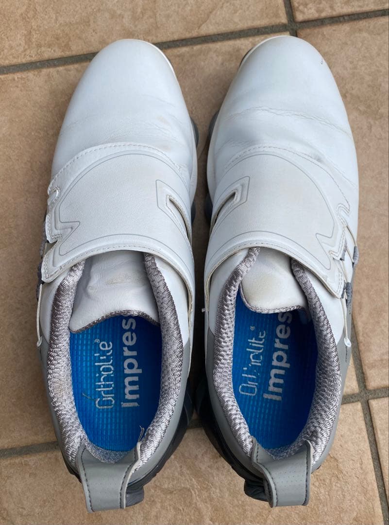 フットジョイ（FootJoy）ツアーアルファ ゴルフシューズ27cm 足幅3E