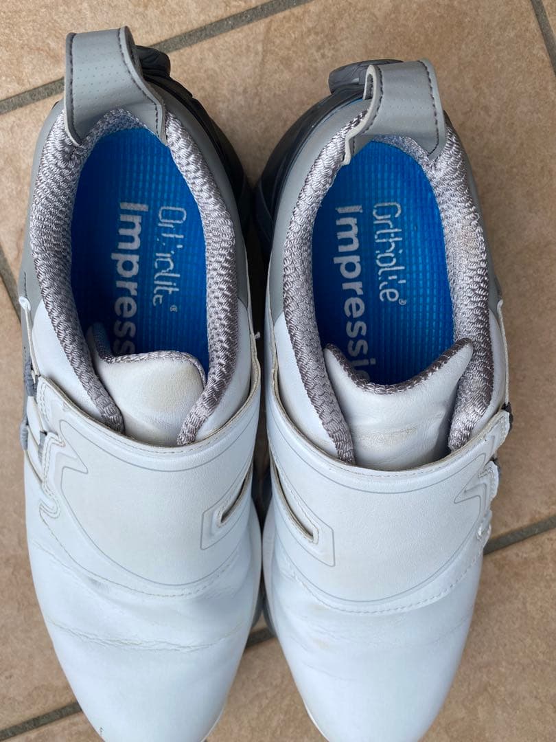 フットジョイ（FootJoy）ツアーアルファ ゴルフシューズ27cm 足幅3E