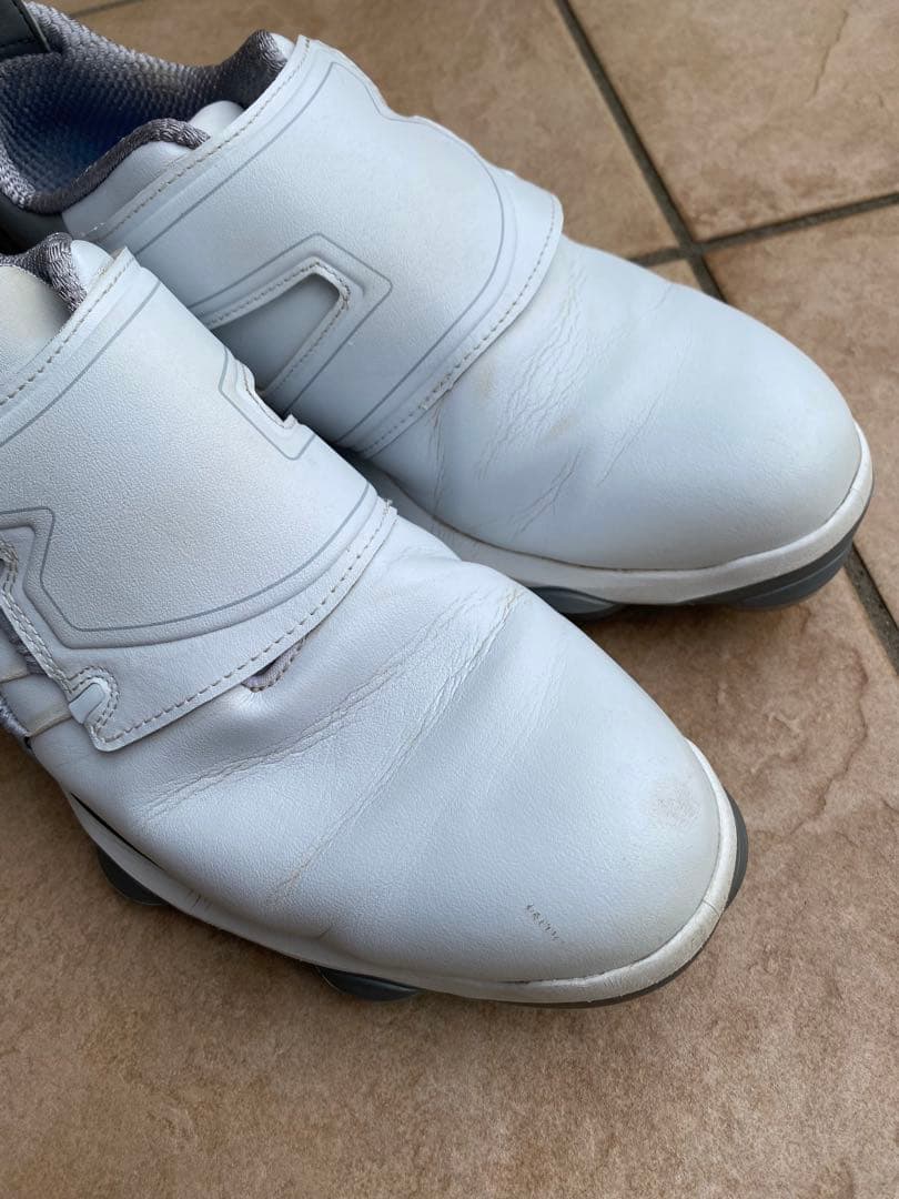 フットジョイ（FootJoy）ツアーアルファ ゴルフシューズ27cm 足幅3E