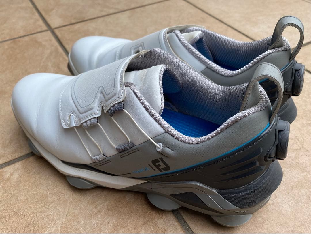 フットジョイ（FootJoy）ツアーアルファ ゴルフシューズ27cm 足幅3E