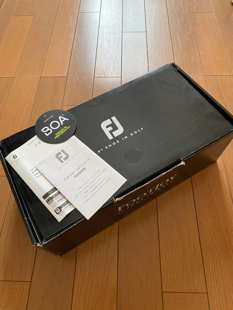 フットジョイ（FootJoy）ツアーアルファ ゴルフシューズ27cm 足幅3E