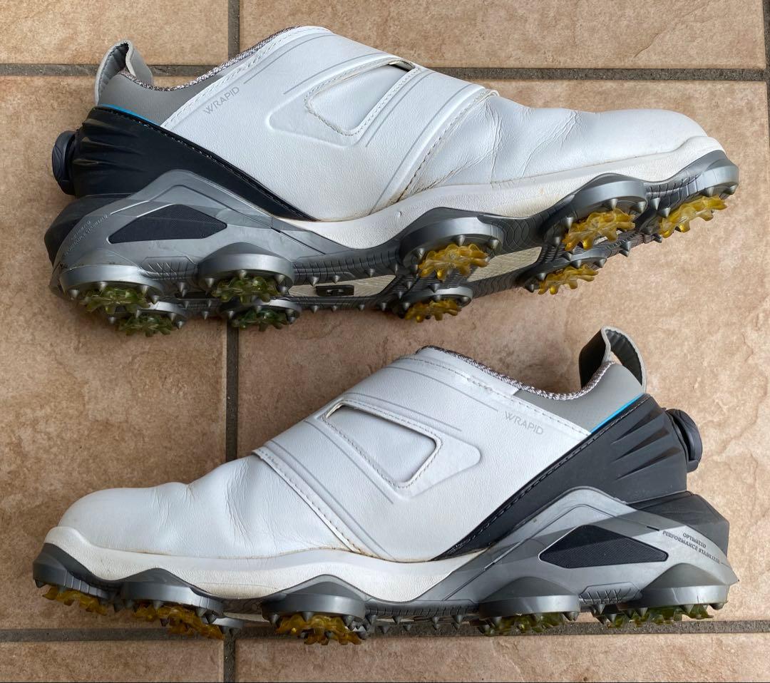 フットジョイ（FootJoy）ツアーアルファ ゴルフシューズ27cm 足幅3E