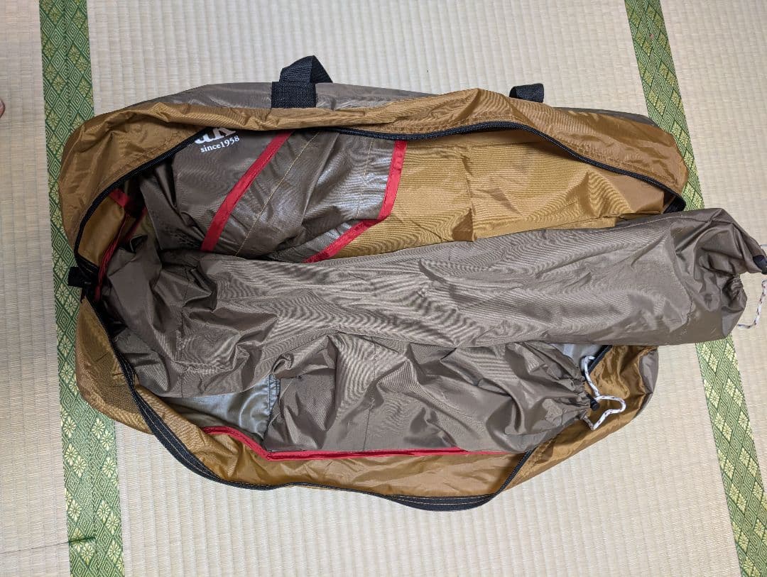 スノーピーク　 ヘキサタープ