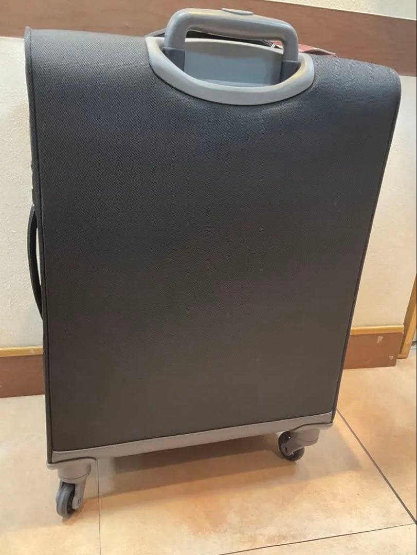 ace. ソフトキャリーケース　58L ５泊サイズ　ラスト1点