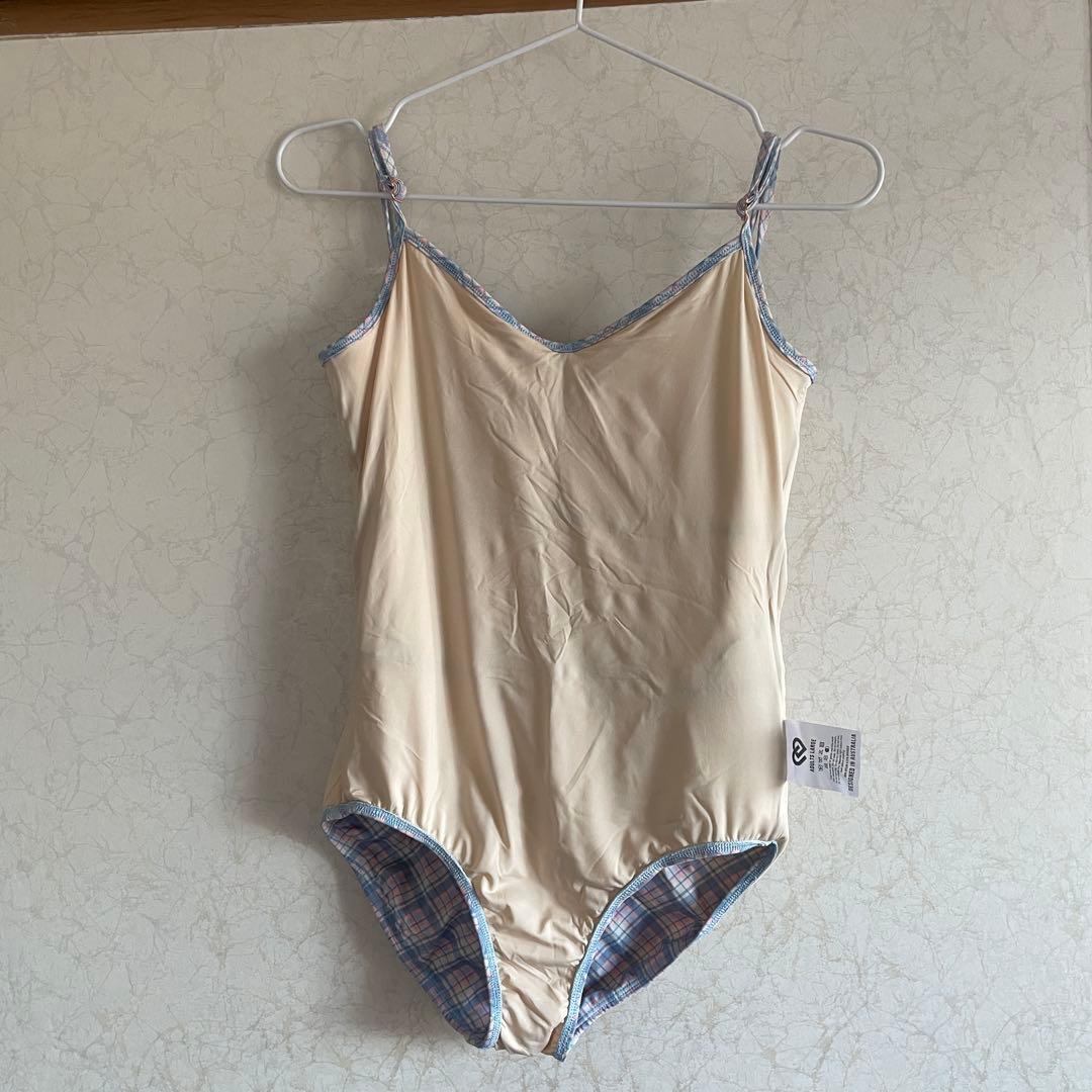 クラウディアディーン　レオタード　CLAUDIA DEAN 　サイズM/L