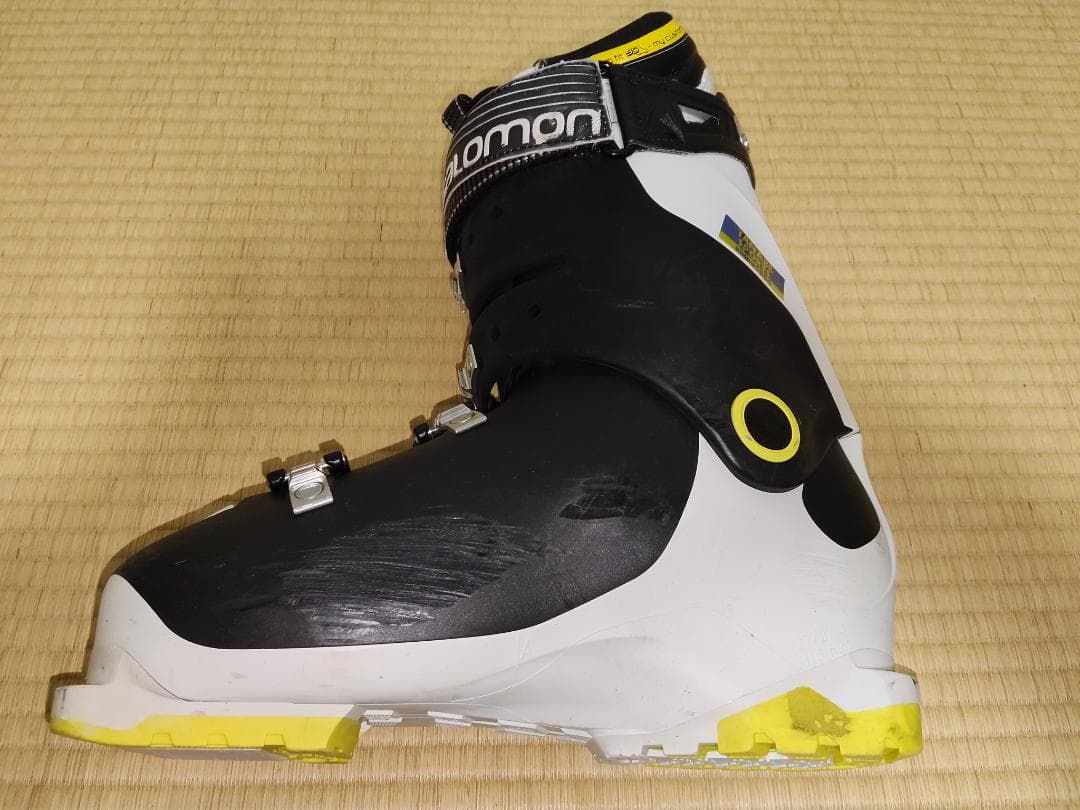 サロモン SALOMON X PRO110　27㎝