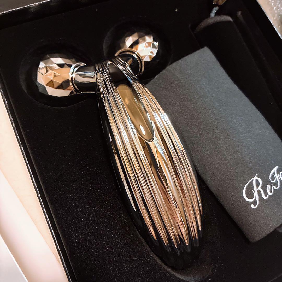 【新品】ReFa リファカラットレイ 美顔ローラー