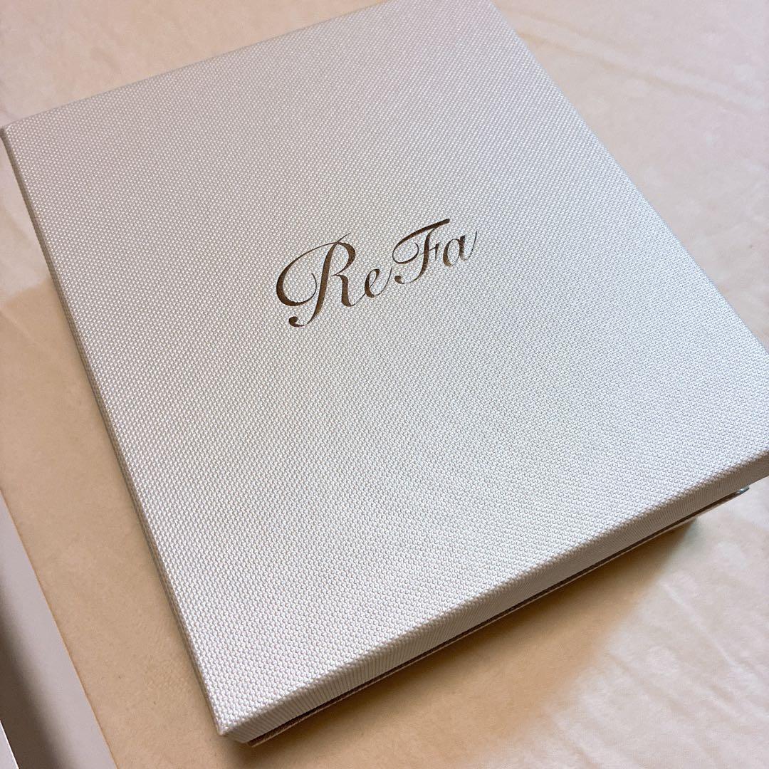 【新品】ReFa リファカラットレイ 美顔ローラー
