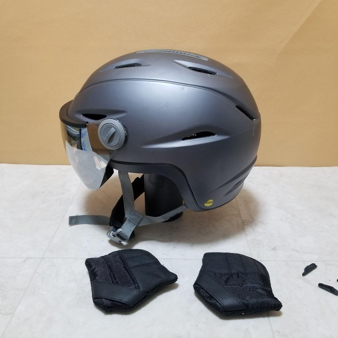 GIRO VUE MIPS レンズ一体型ヘルメット 訳あり 004