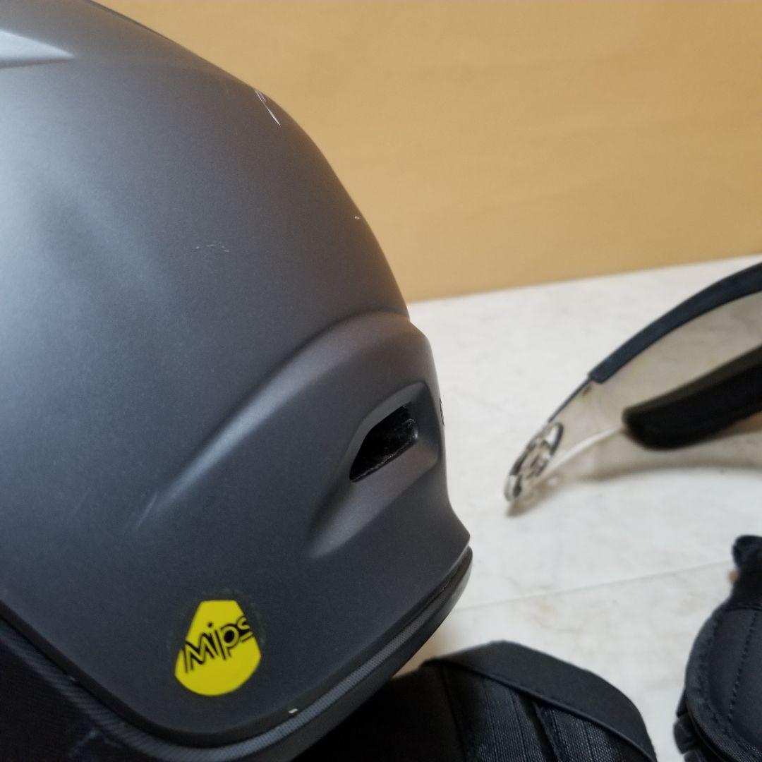 GIRO VUE MIPS レンズ一体型ヘルメット 訳あり 004