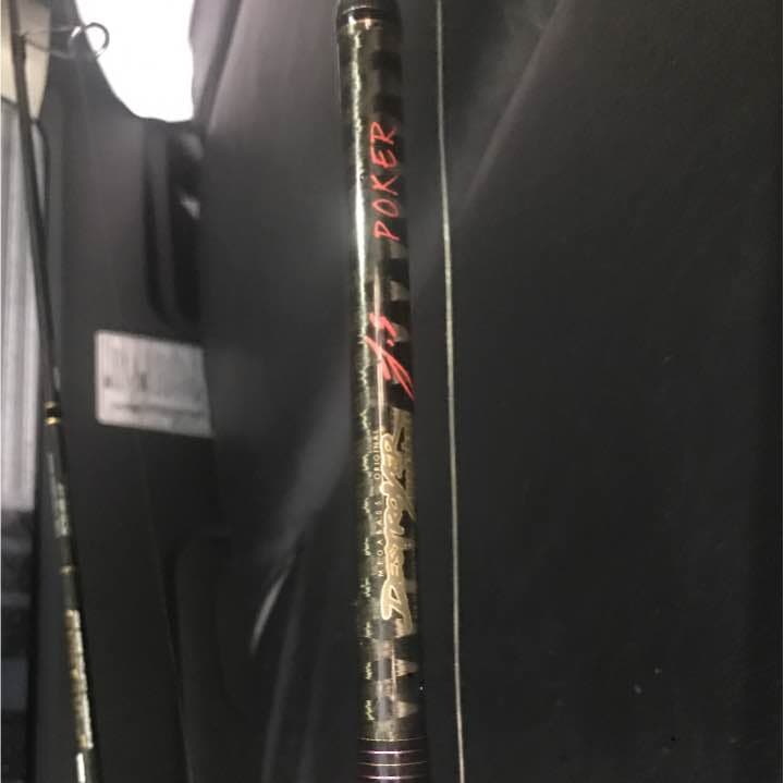 カルコンのみ売れました。デストロイヤーTS-72X poker